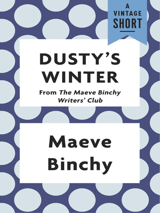 Cover image for Dusty's Winter
